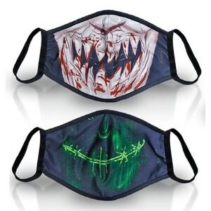 🔮 5/$25 The Purge: Election Year Set of 2 Masks